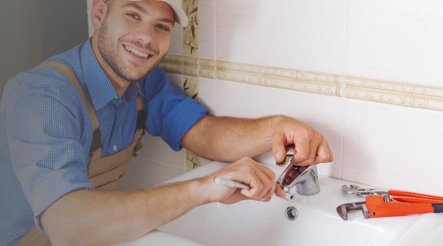 Local annual plumbing maintenance in Caledonia, IL